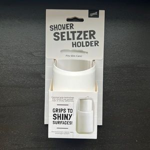 30 Watt Seltzer Shower Holder
